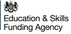 Education and Skills Funding Agency