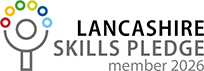 Lancashire Skills Pledge Member 2026