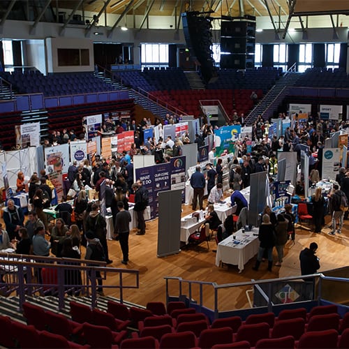 Lancashire’s Biggest Apprenticeship Expo Attracts Thousands
