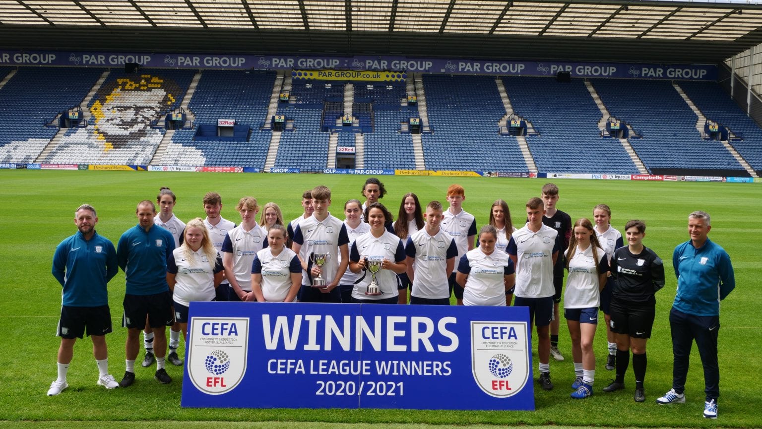 Preston's College Make the most of your future