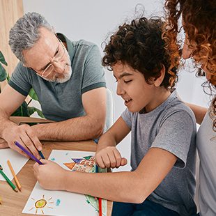 Understanding Children & Young People's Mental Health 310 x 310
