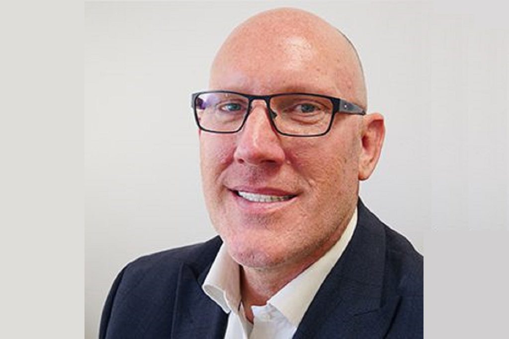 Iain Stott
