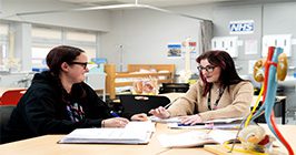 Adult Open Event Wednesday 8 January 2025 5pm - 7pm Adult Courses University Centre Apprenticeships Register Now!