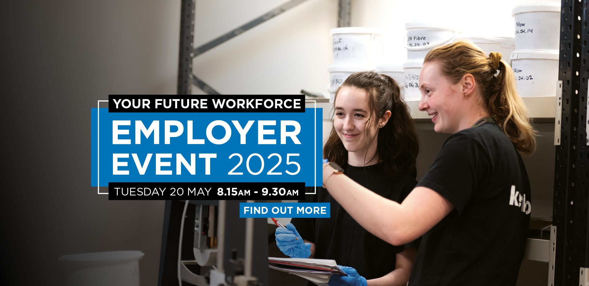 Employer breakfast award