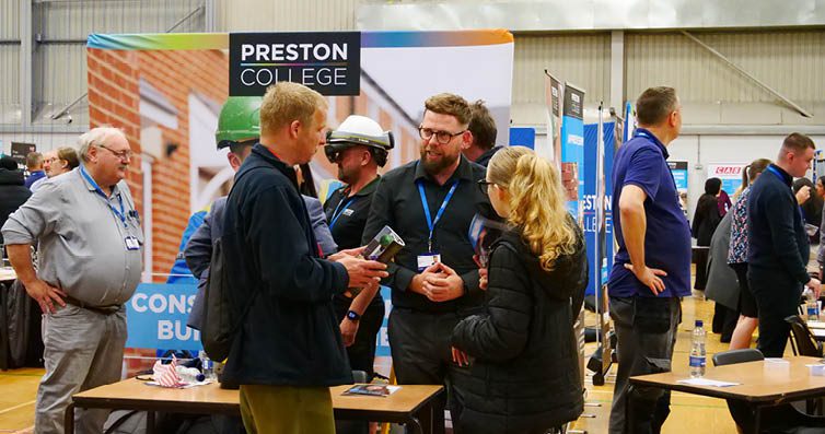 Apprenticeship open event picture