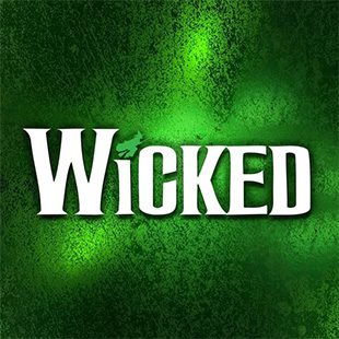 Wicked on green screen