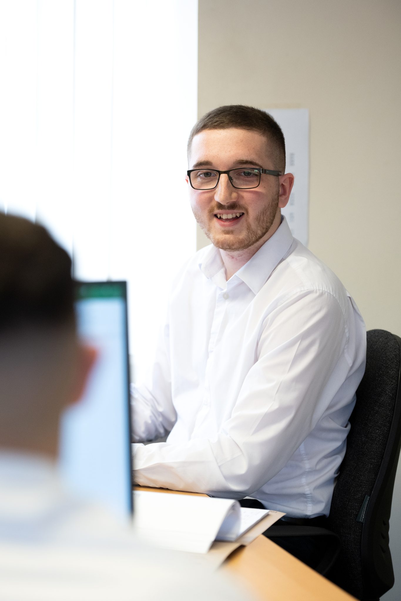 Apprentice at Robin Oatridge & Co.