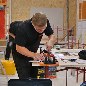 Skillbuild competitor