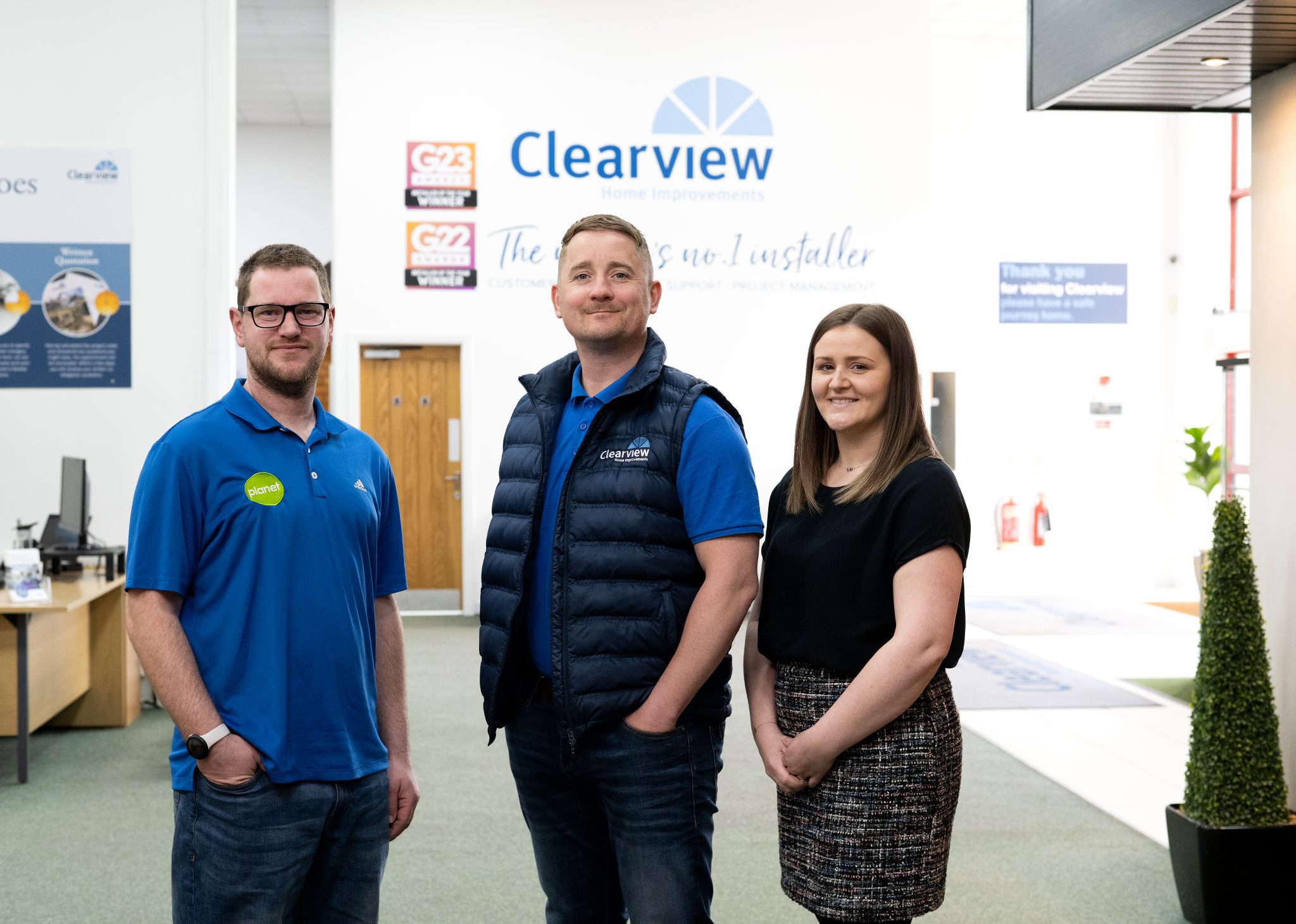 Apprentice at Robin Oatridge & Co.