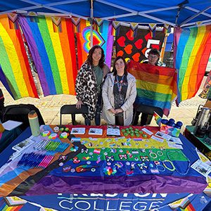 Another fantastic year at Preston Pride!