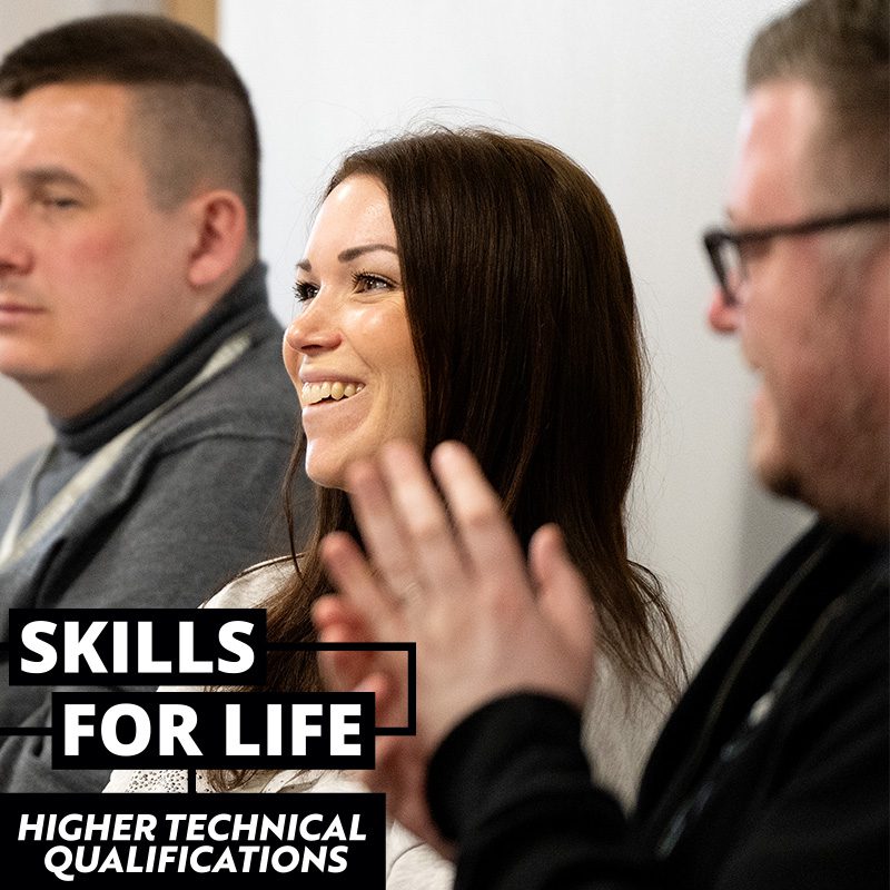 Level 4 Counselling Diploma Officially Approved as a Higher Technical Qualification (HTQ) at Preston College