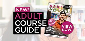 Adult Course Guide