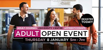 Adult Open Event