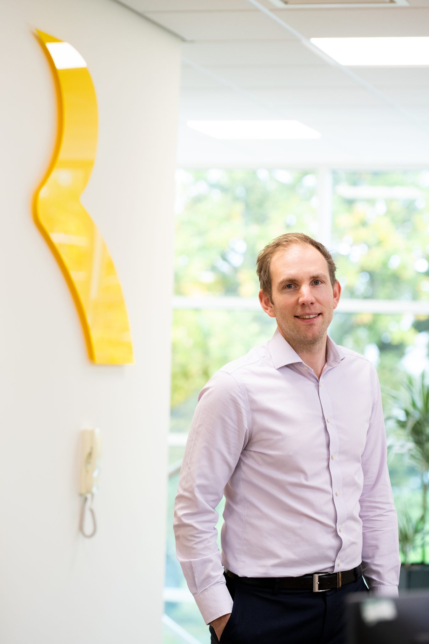 Apprentice at Robin Oatridge & Co.