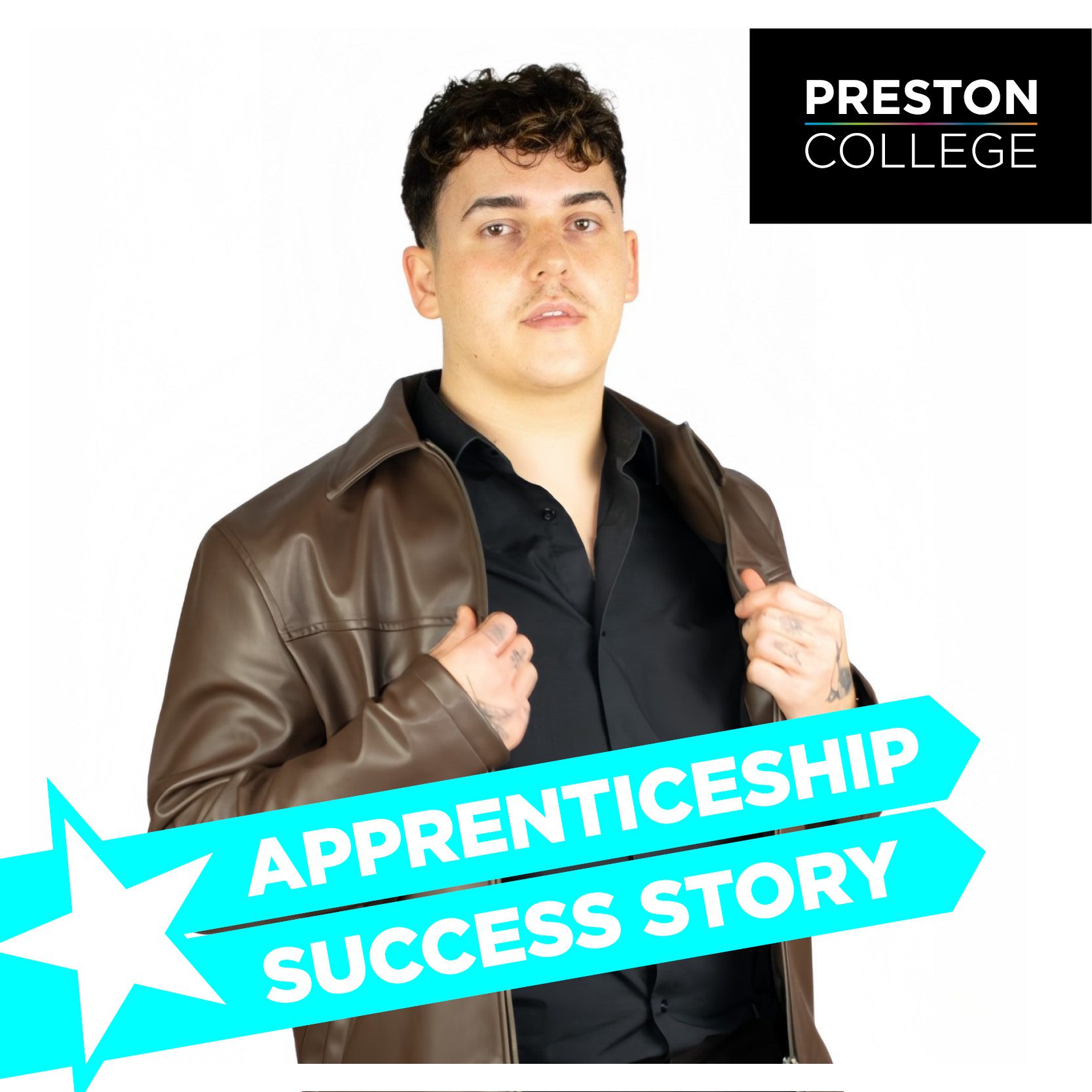 From Apprentice to Salon Owner – Ollie’s Story