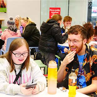 Give Back Grant creates safe and welcoming Hub