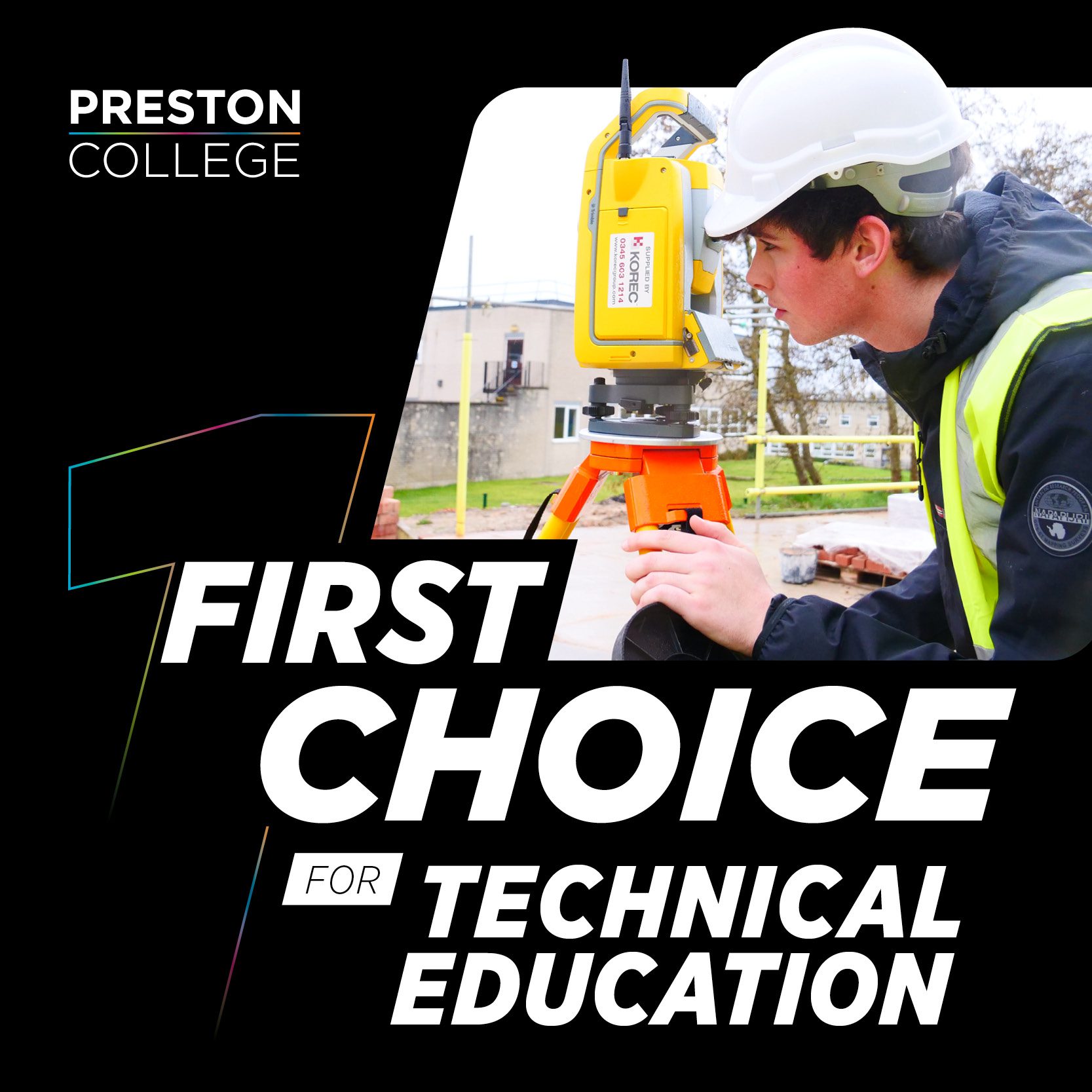Preston College Continues to be the First Choice for Thousands of Students