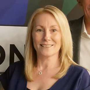 Support for Students Person of the Year - Lisa Topping