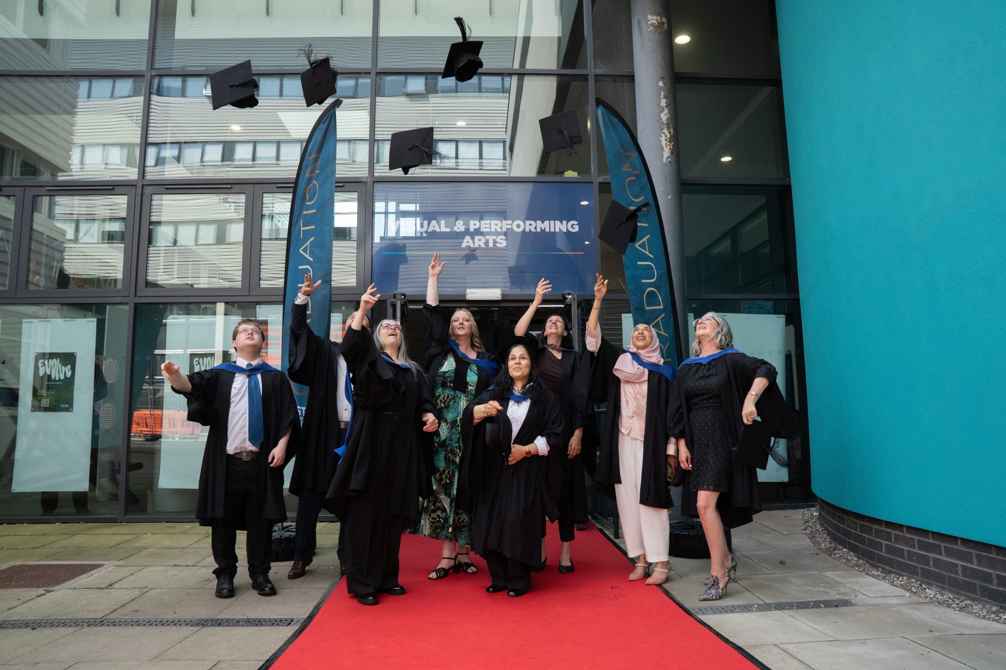University Centre Celebrates First-Ever Graduation Ceremony for the Class of 2026