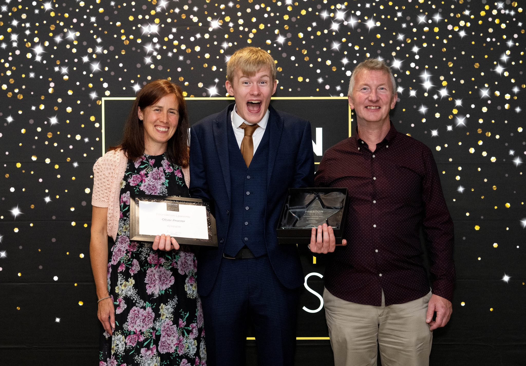 Preston College Celebrates Student Success at the Student Awards 2026