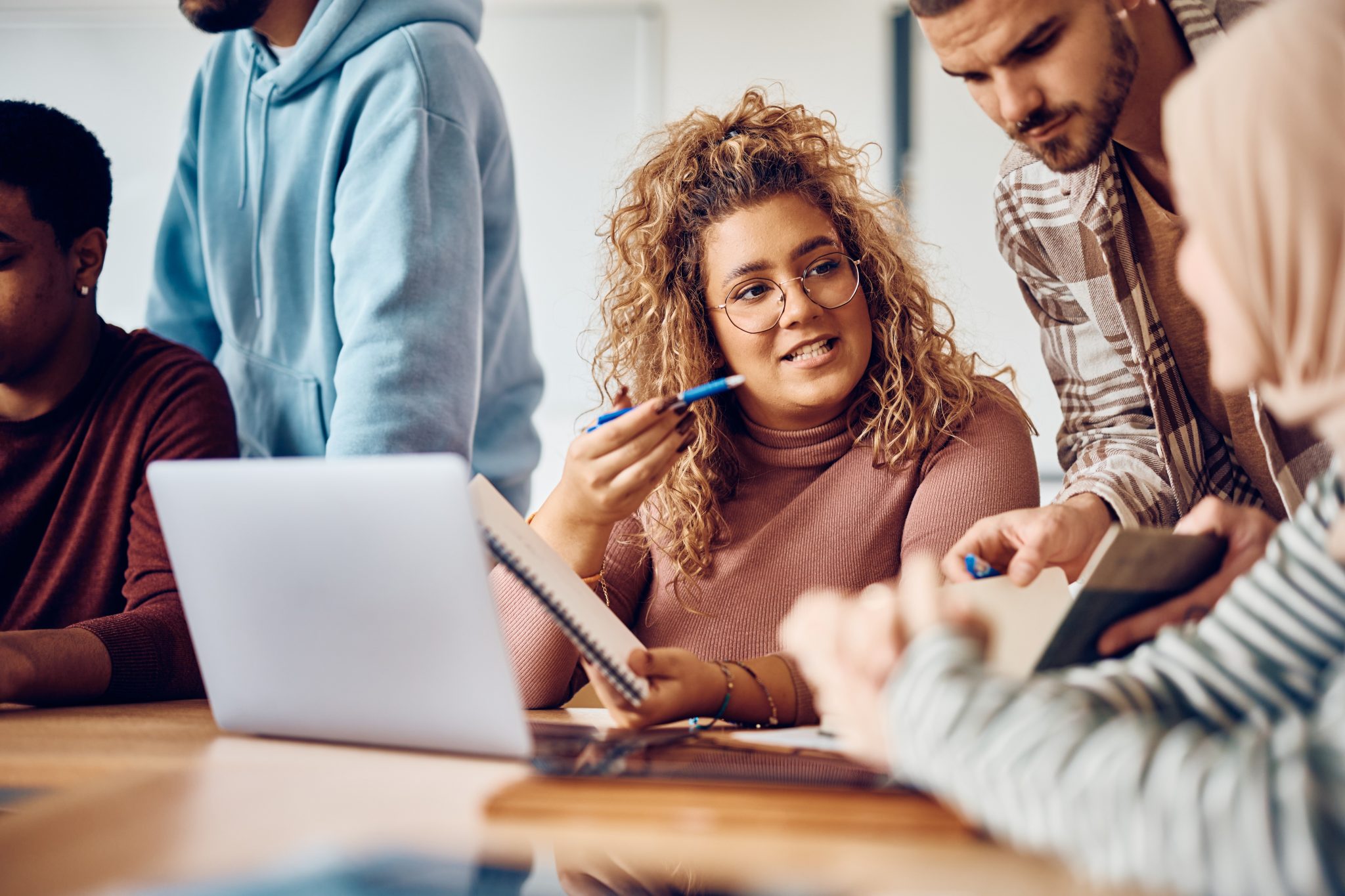 Sign your learning agreement