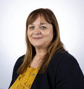 Marie Haworth